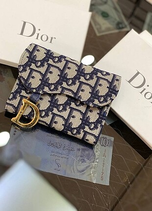 Diğer Dior cüzdan
