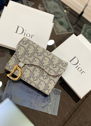  Beden çeşitli Renk Dior cüzdan