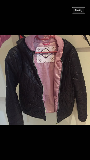 Bershka Şişme Mont