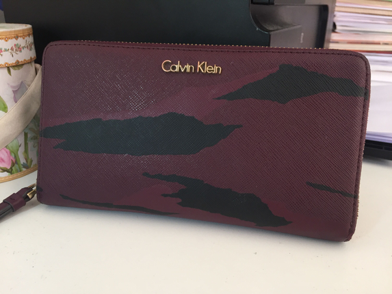 Calvin Klein Calvin Klein Cüzdan