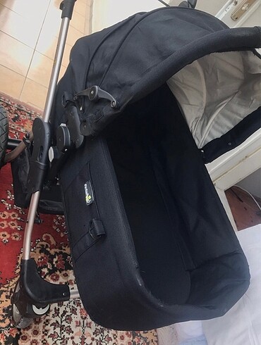 Travel sistem bebek arabası