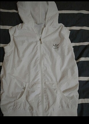 Adidas eşofman üst giyim