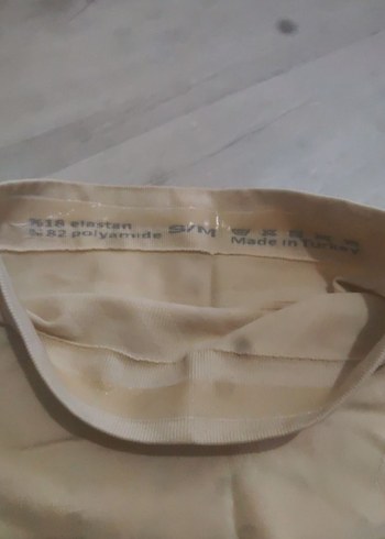 kadın korse - Görsel 5