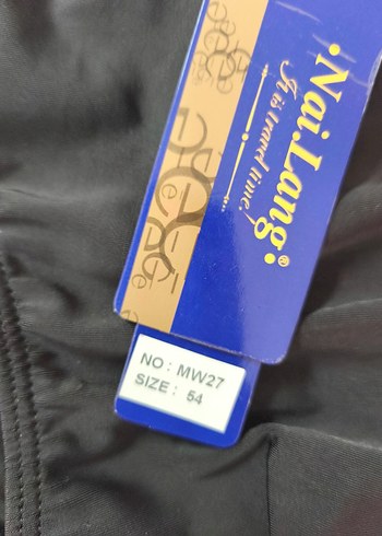 Siyah Baskılı Erkek Spor Mayo - Görsel 2