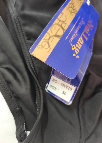 Siyah Kırmızı Erkek Spor Mayo - Görsel 2