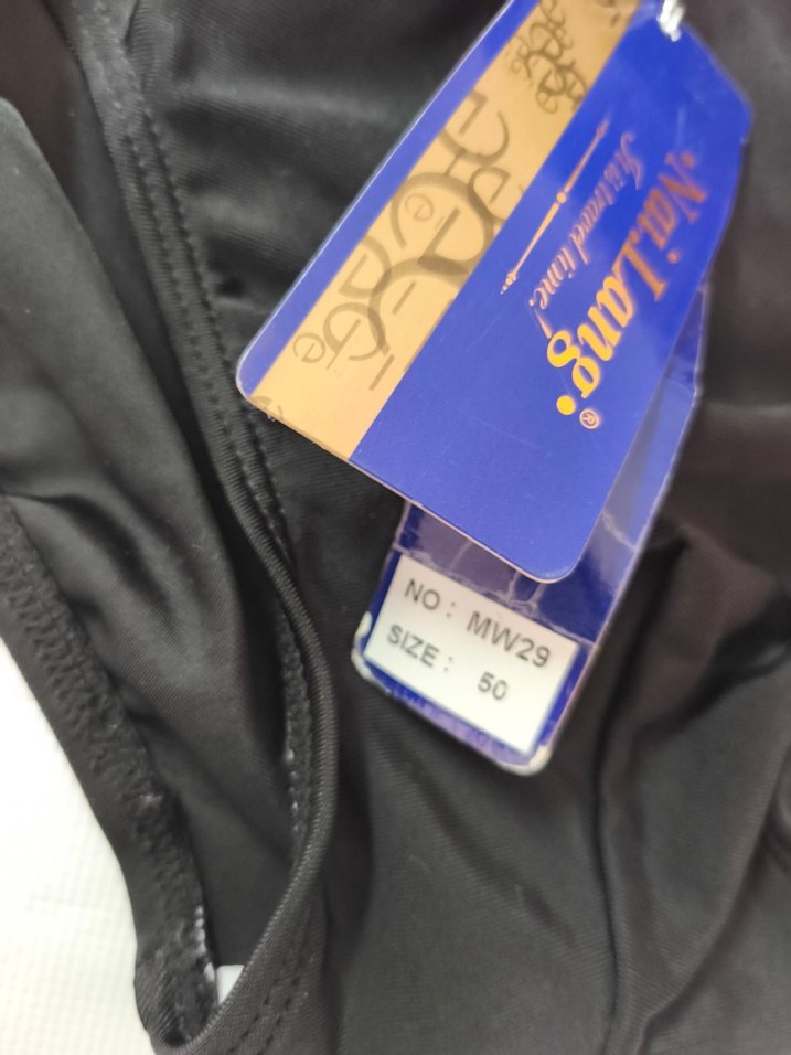 Siyah Kırmızı Erkek Spor Mayo - Görsel 2