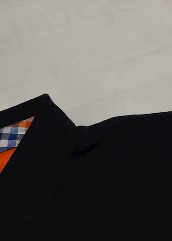 Erkek Polo Tişört Düğmeli - Görsel 3