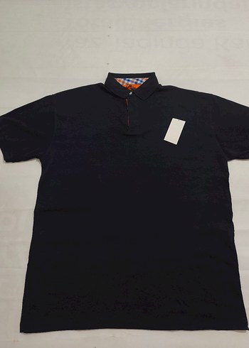 Erkek Polo Tişört Düğmeli - Görsel 4