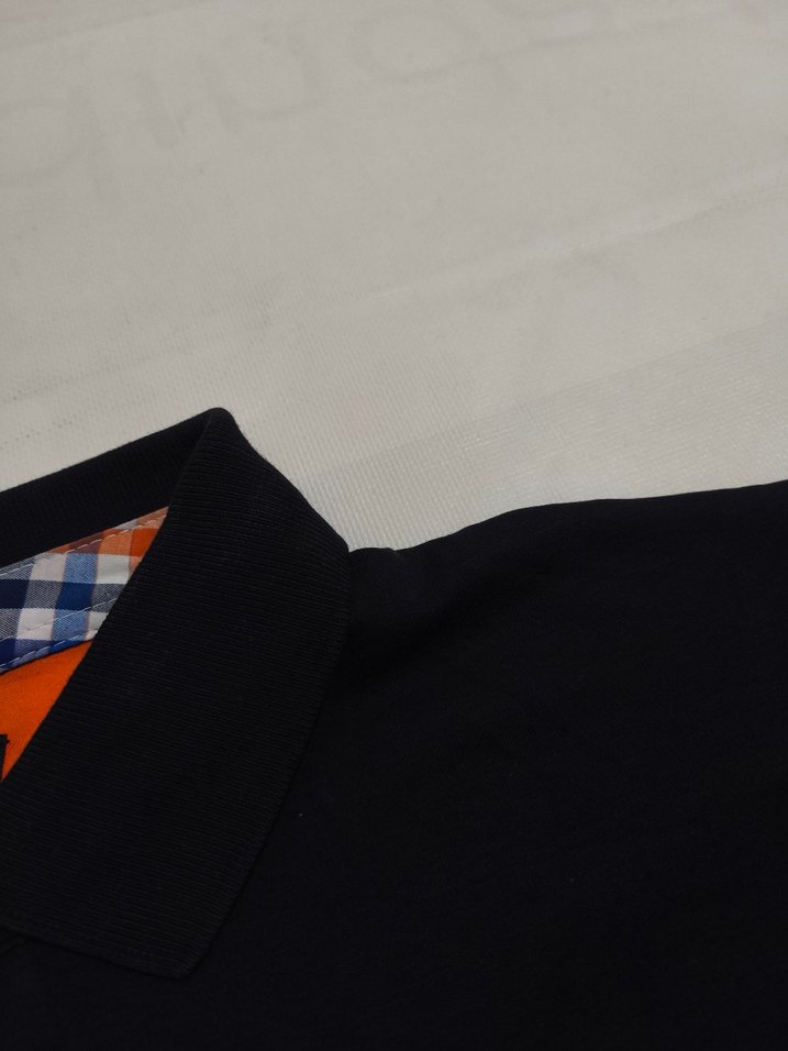 Erkek Polo Tişört Düğmeli - Görsel 3