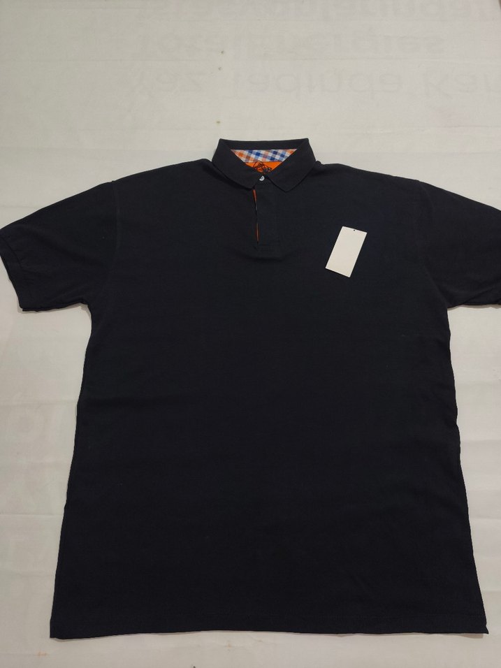 Erkek Polo Tişört Düğmeli - Görsel 4