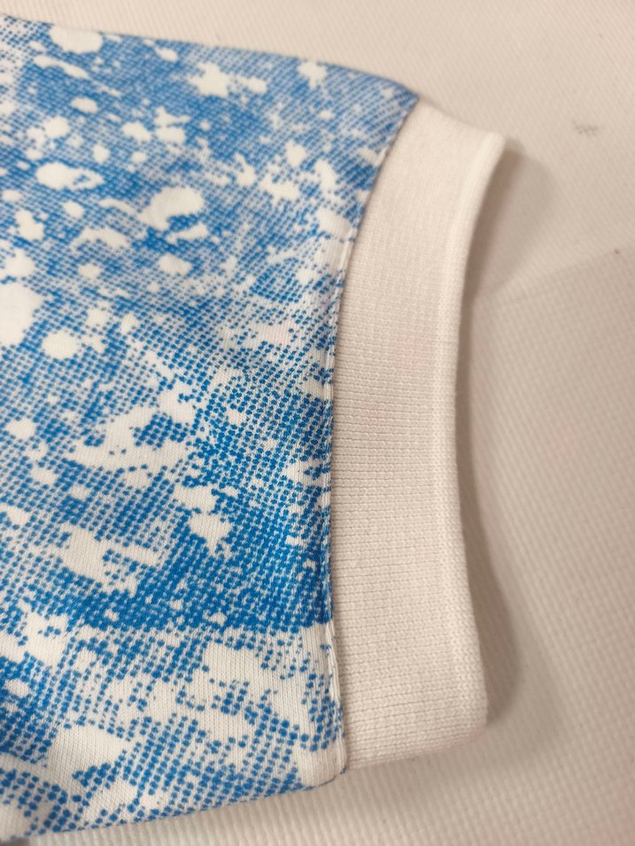 Düğmeli Beyaz Yakalı Erkek Polo Tişört - Görsel 3