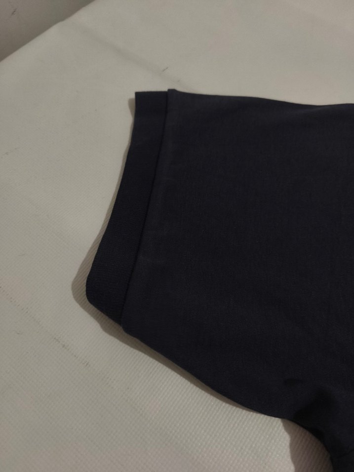 antrasit Düğmeli Erkek Polo Tişört - Görsel 3