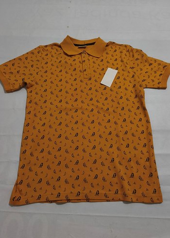 erkek polo yaka tişört - Görsel 2