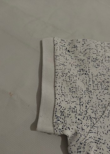 kadın polo yaka tişört - Görsel 2