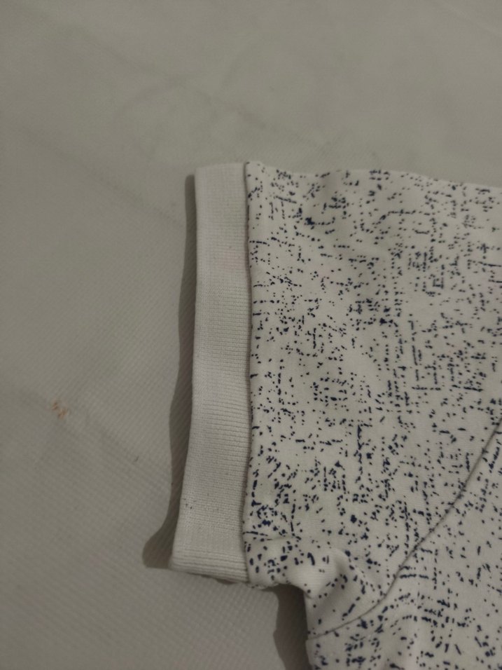 kadın polo yaka tişört - Görsel 2