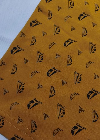 Baskıli Polo Tişört - Görsel 2