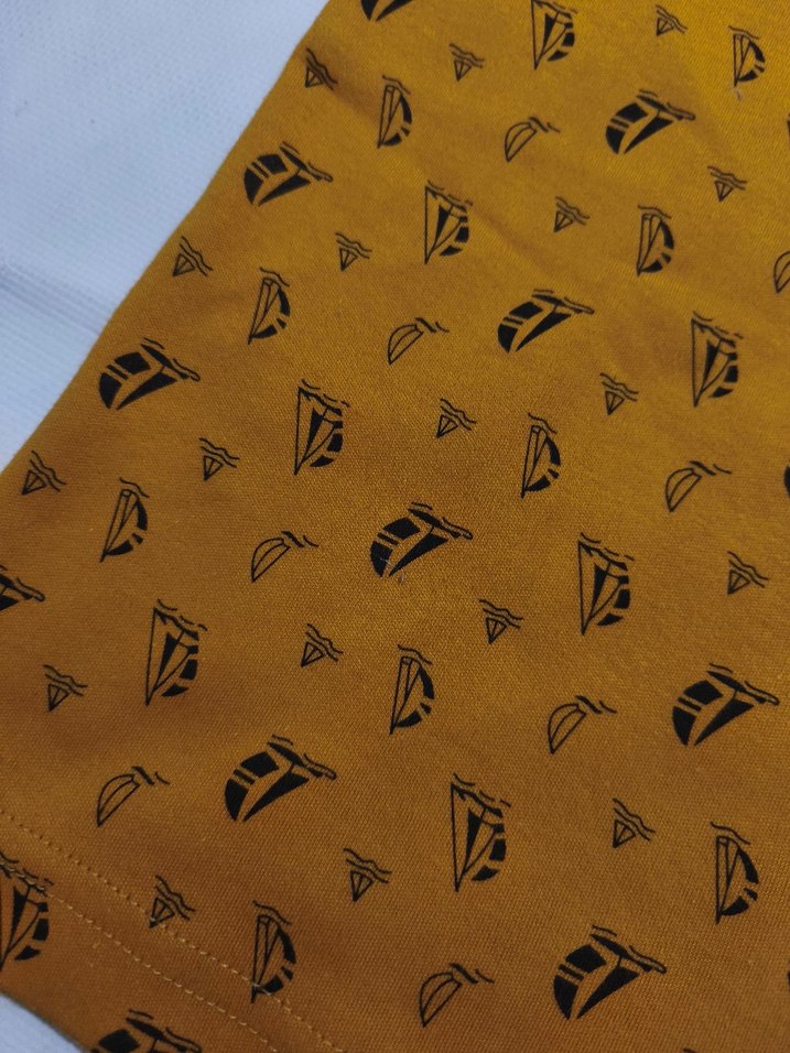 Baskıli Polo Tişört - Görsel 2