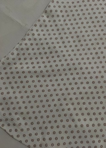 Düğmeli Desenli Erkek Polo Tişört - Görsel 2