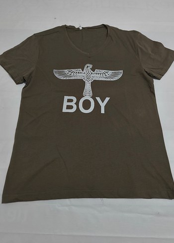 Baskılı erkek Tişört - Görsel 2