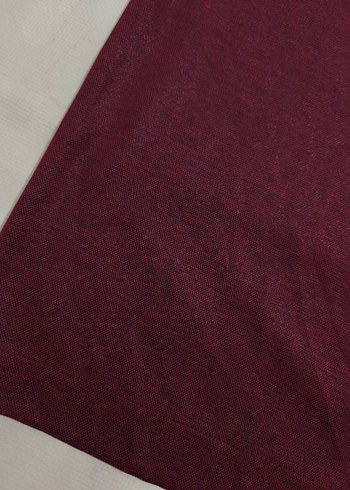 Bordo Erkek Polo Tişört Kısa Kollu - Görsel 4