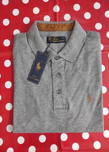 Polo yaka t-shirt 