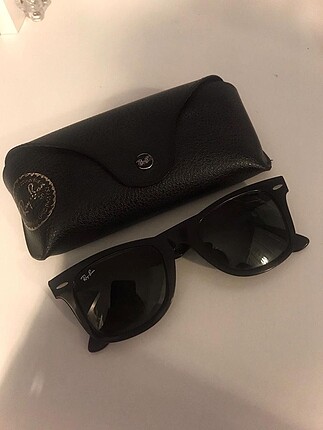 Rayban Klasik Siyah Gözlük