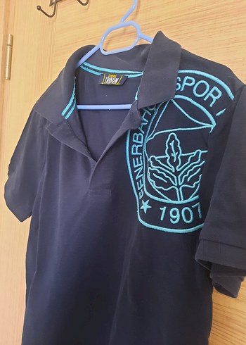 Erkek Lacivert Fenerium Polo Tişört - Görsel 3