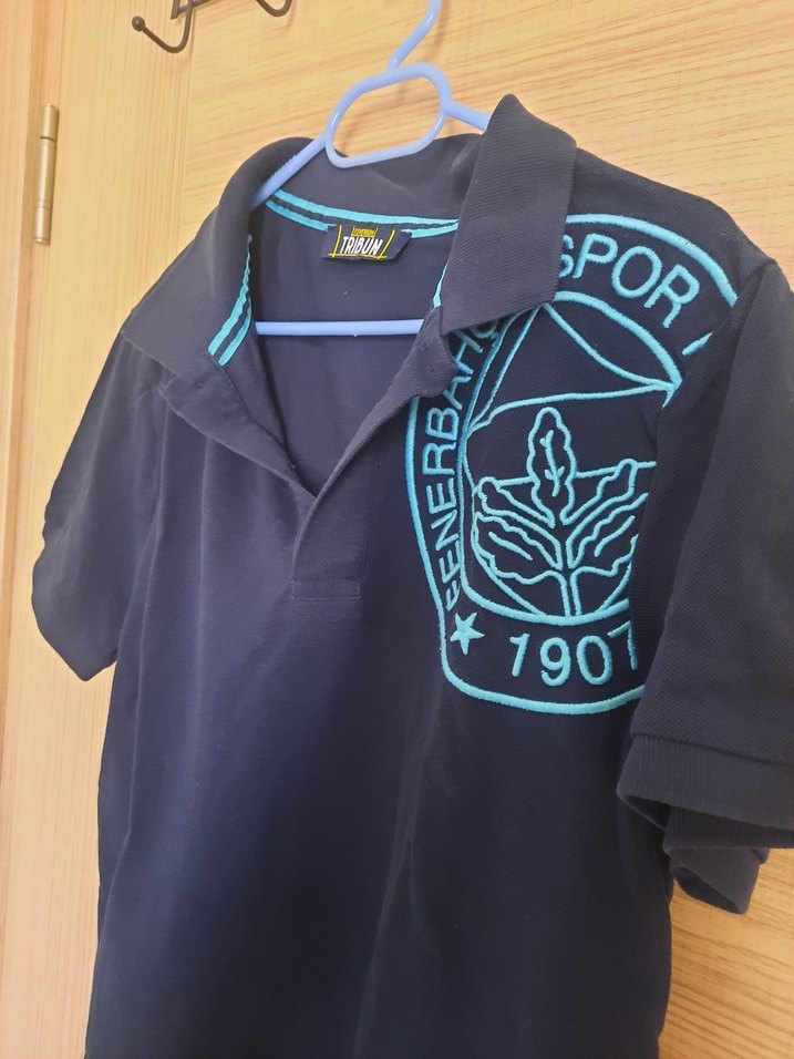 Erkek Lacivert Fenerium Polo Tişört - Görsel 3