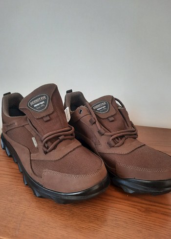 Kahverengi Erkek Botı - Görsel 2