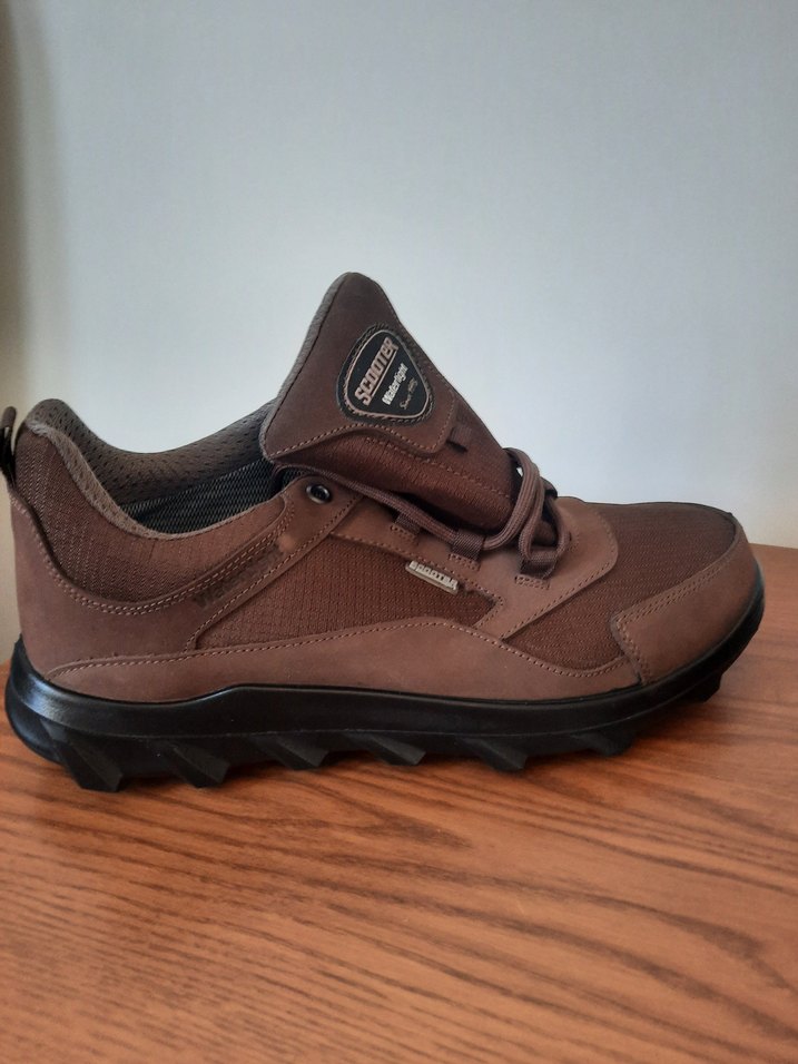 Kahverengi Erkek Botı - Görsel 3