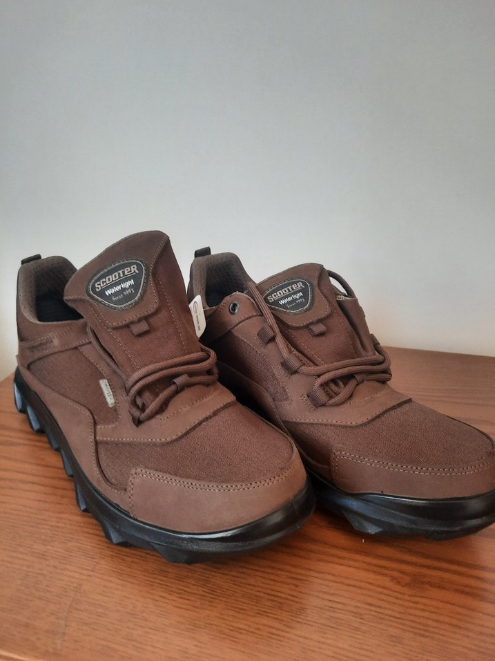 Kahverengi Erkek Botı - Görsel 2