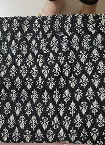 Diğer Fresh scarfs desenli burumcuk şal 