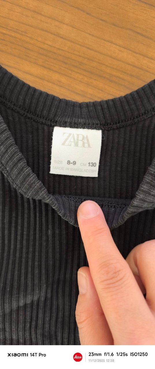 triko sıfır kol bluz - Görsel 2