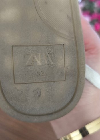 zara çocuk ayakkabısi - Görsel 3