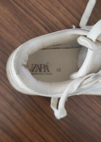 zara çocuk ayakkabısi - Görsel 2