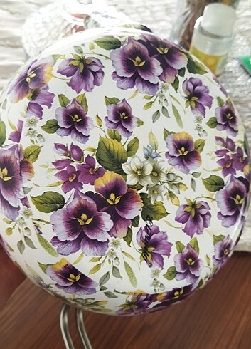 Porselen caydanlik  - Görsel 5