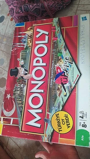 Monopoly türkiye