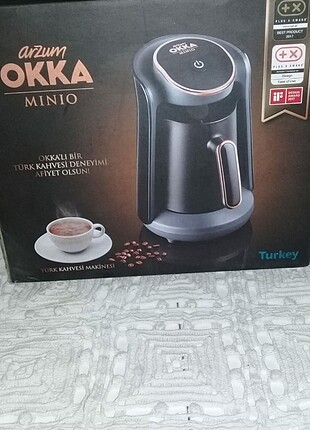 Kahve makinası okka