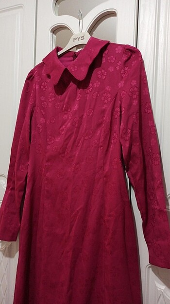 Uzun elbise  - Görsel 2