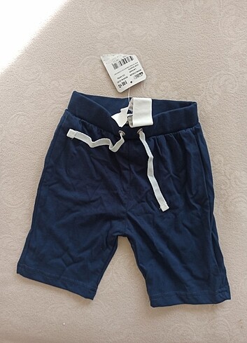 Civil 2 adet erkek bebek şort - Görsel 5