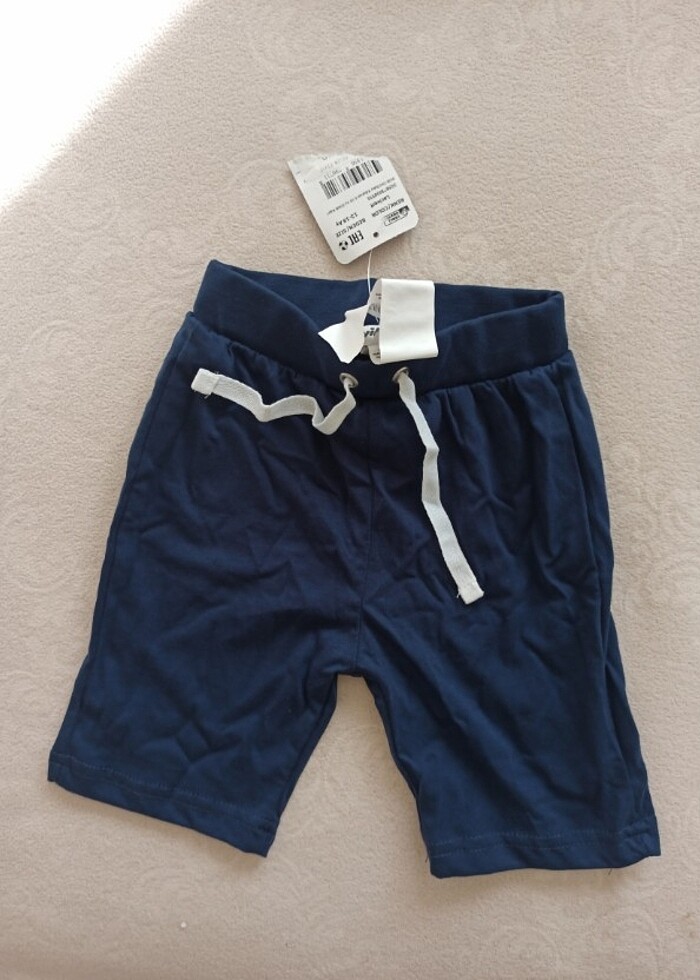 Civil 2 adet erkek bebek şort  - Görsel 5