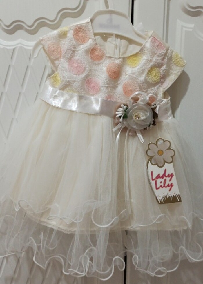 Bebek gelinlik - Görsel 2