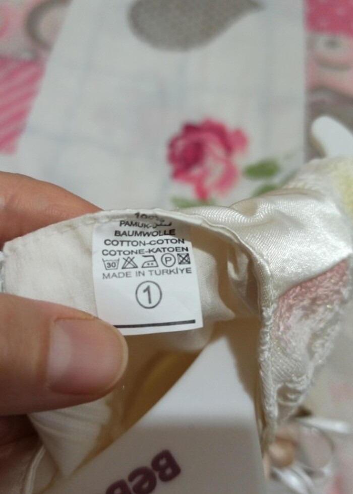 Bebek gelinlik - Görsel 4