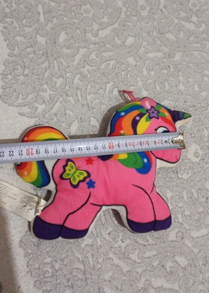 Peluş unicorn  - Görsel 3