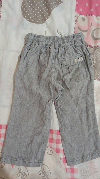 Gomlek pantolon takım  - Görsel 5