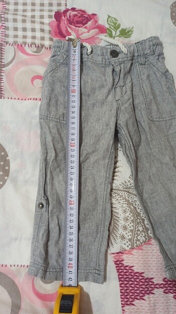 Gomlek pantolon takım  - Görsel 6