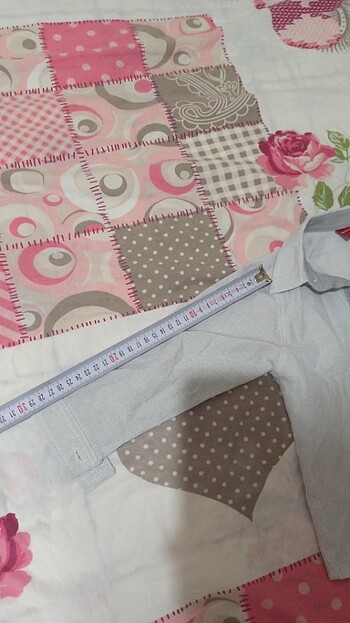 Gomlek pantolon takım  - Görsel 9