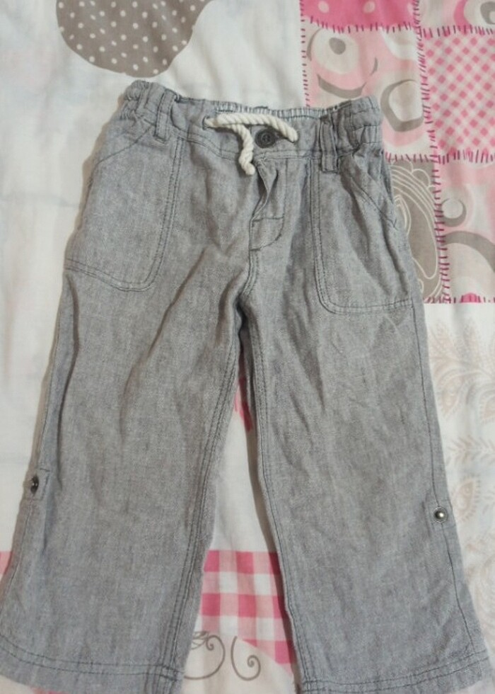 Gomlek pantolon takım  - Görsel 4