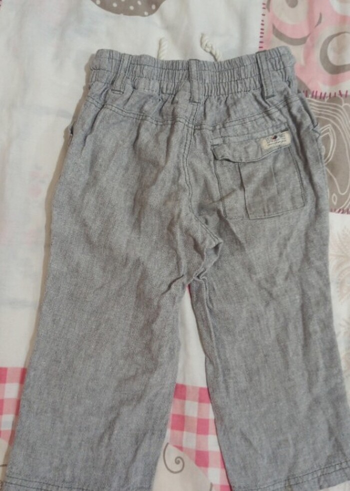 Gomlek pantolon takım  - Görsel 5