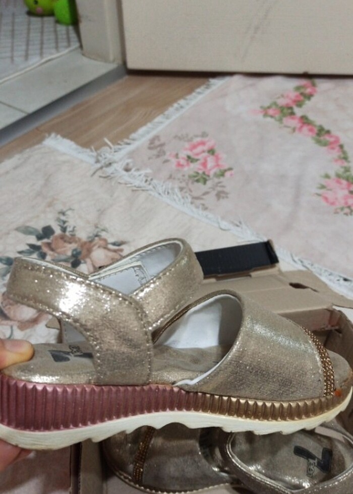 Seventeen özel gün ayakkabısi - Görsel 2